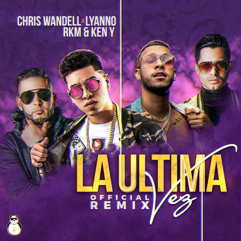 Ultima Vez (Remix)