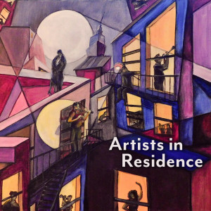 Various Artists的專輯Artists in Residence