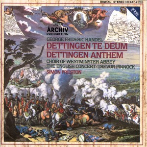 ดาวน์โหลดและฟังเพลง 1. The King shall rejoice พร้อมเนื้อเพลงจาก The English Concert