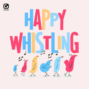 Frédéric Auger的專輯Happy Whistling