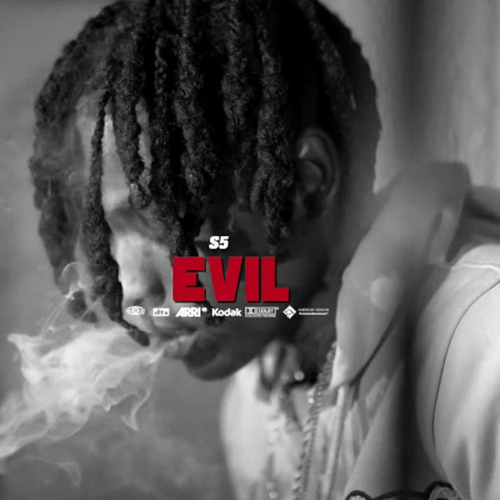Evil (feat. S5) (Explicit)
