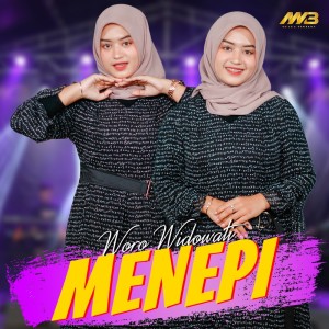 Dengarkan Menepi lagu dari Woro Widowati dengan lirik