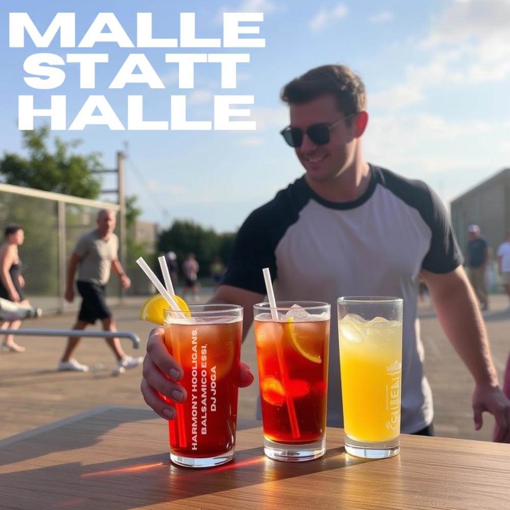 Malle statt Halle (feat. Balsamico Essi & DJ Joga)
