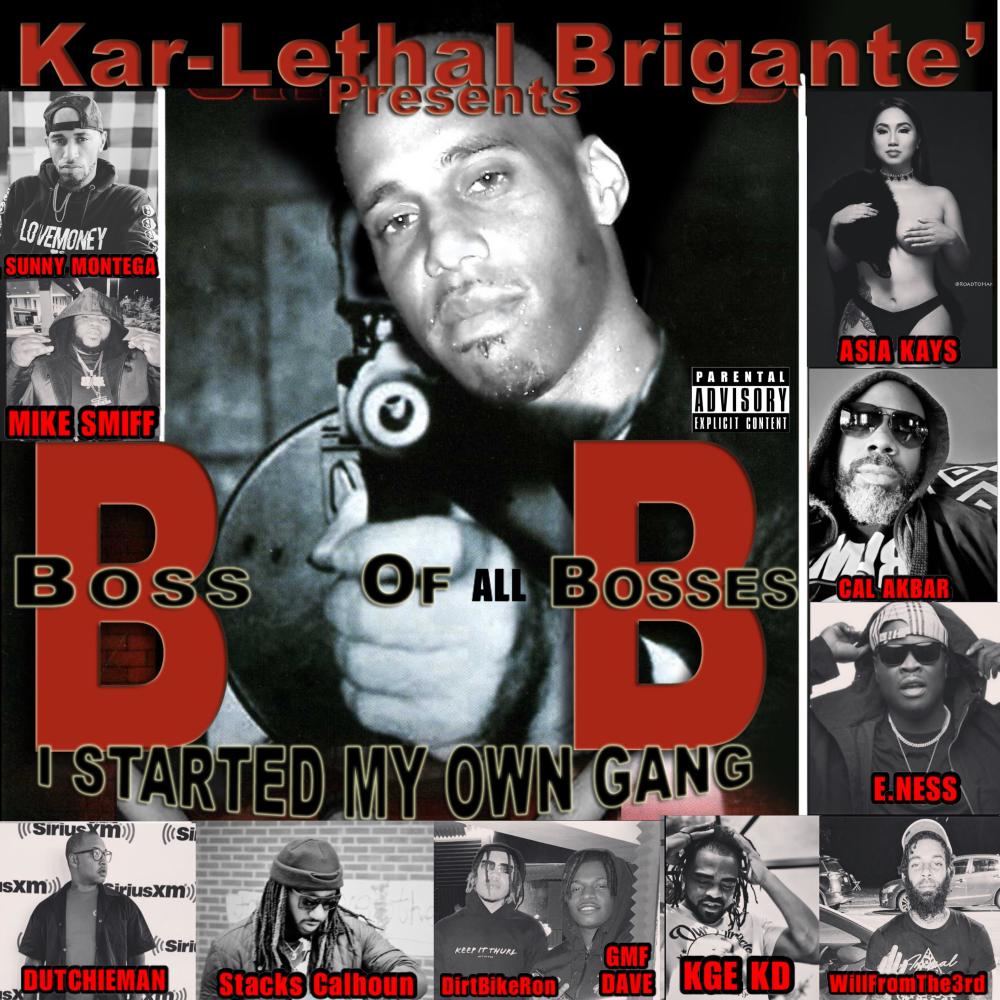 A1 (feat. Sunny Montega & Dutchieman) (Explicit)