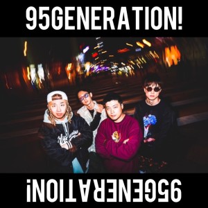 Album 95GENERATION! from RYO