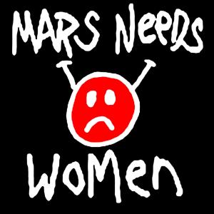 Album On The Label oleh Mars Needs Women