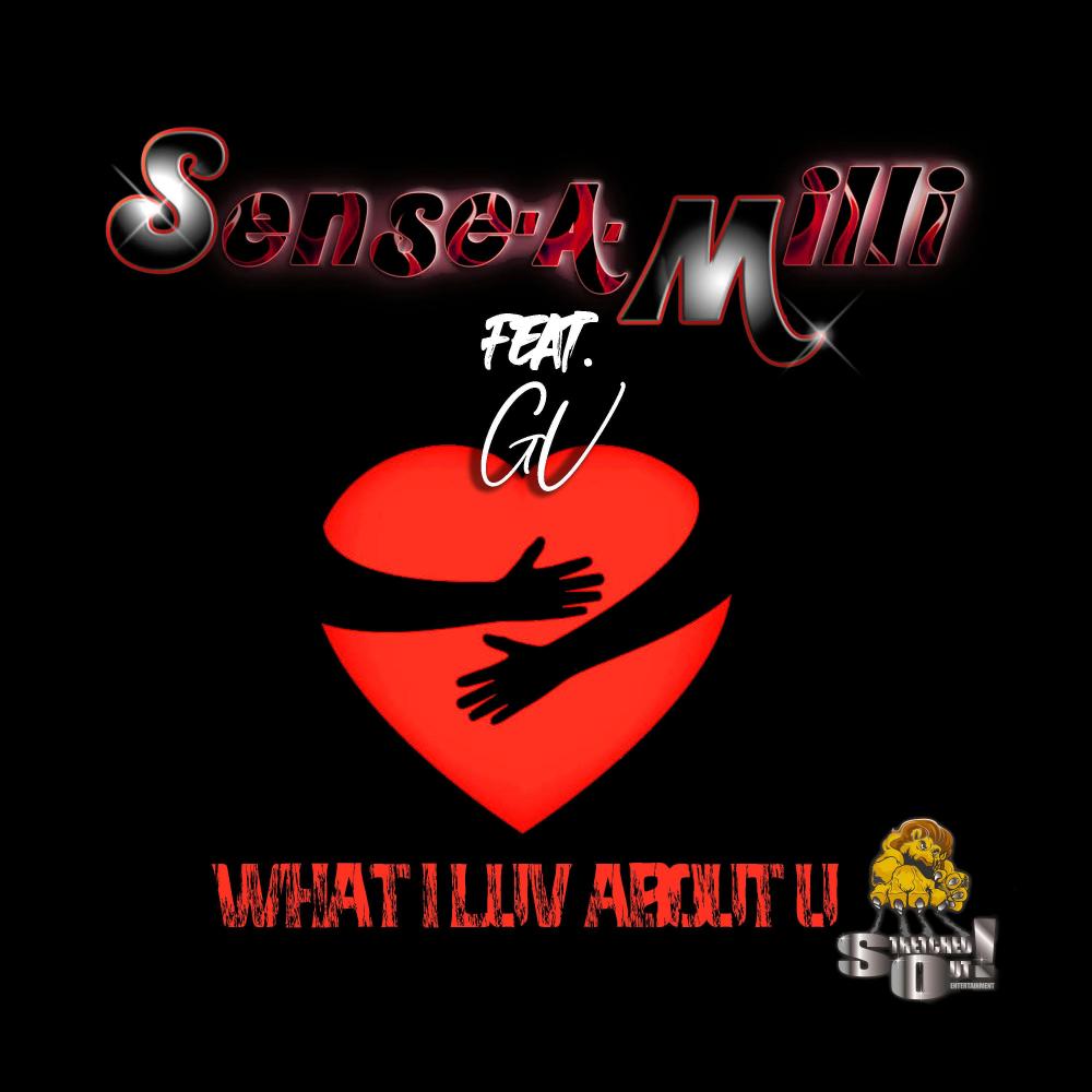 What I Luv About U (feat. Prince Geevs) (Explicit)
