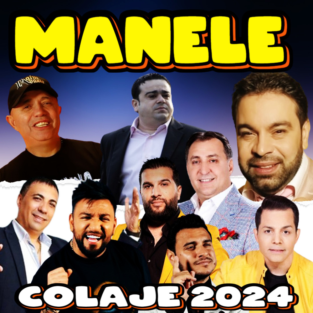 MANELE - Colaj video cele mai tari manele