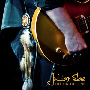 ดาวน์โหลดและฟังเพลง Life On The Line พร้อมเนื้อเพลงจาก Julian Sas