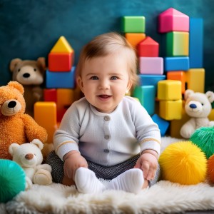 ดาวน์โหลดและฟังเพลง Baby's Rhythm พร้อมเนื้อเพลงจาก Lofi Life