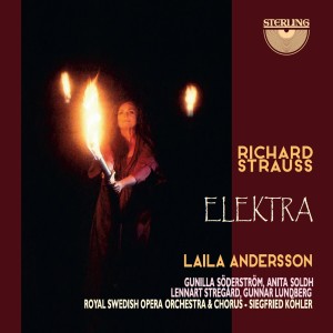 อัลบัม Strauss: Elektra, Op. 58 ศิลปิน Laila Andersson-Palme