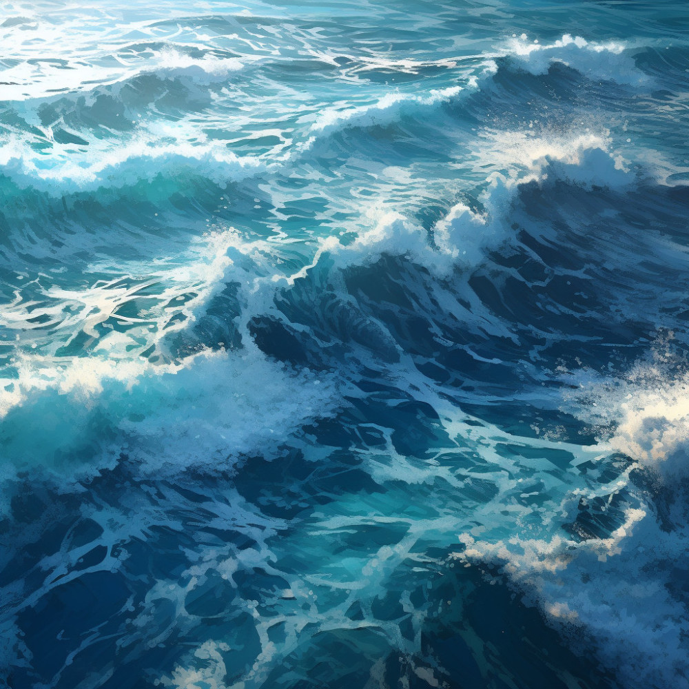 Oceanic Melodies for Spa Wellness
