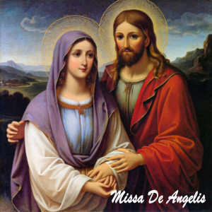 Album Missa De Angelis from Canti Gregoriani