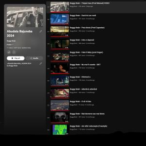 收聽Buggy Brain的Intru-n depresii (Explicit)歌詞歌曲