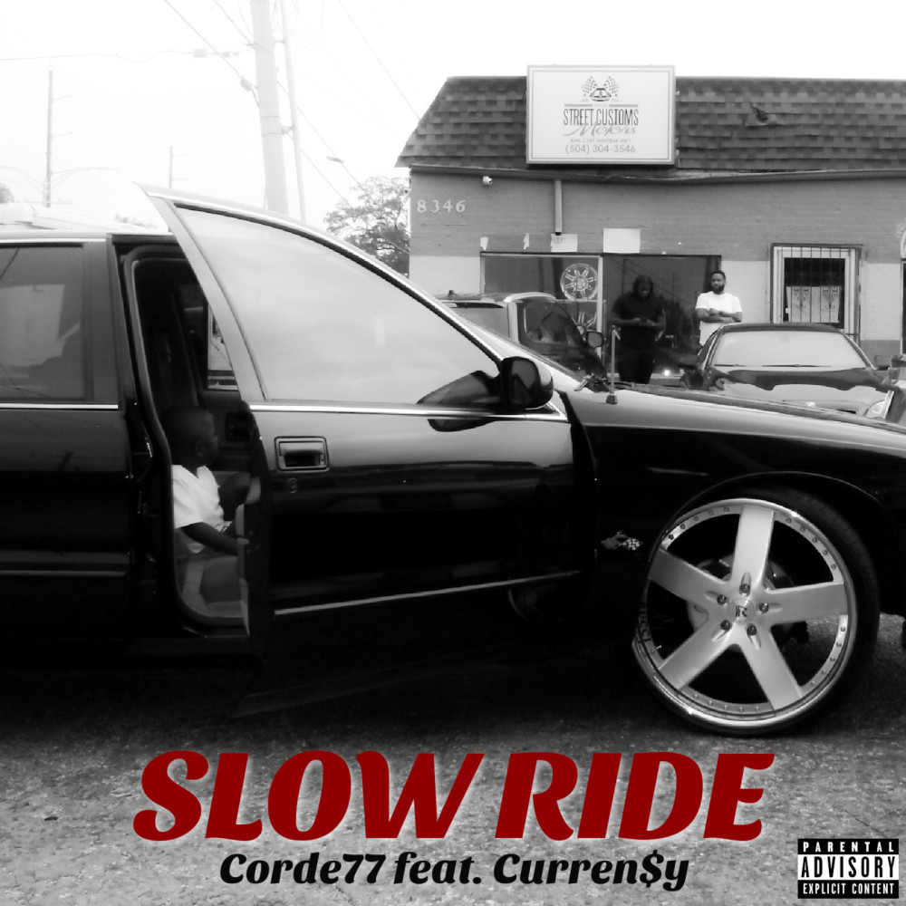 Slow Ride (Explicit)