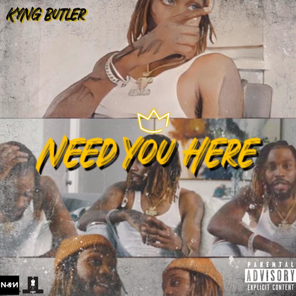 Need You Here (Explicit)