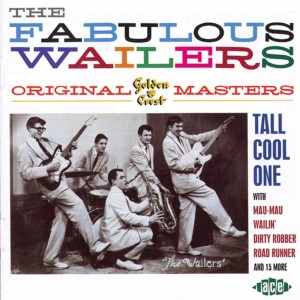 ดาวน์โหลดและฟังเพลง Swing Shift พร้อมเนื้อเพลงจาก Fabulous Wailers
