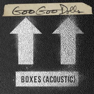 The Goo Goo Dolls的專輯Boxes (Acoustic)
