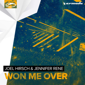 Dengarkan lagu Won Me Over (Extended Mix) nyanyian Joel Hirsch dengan lirik