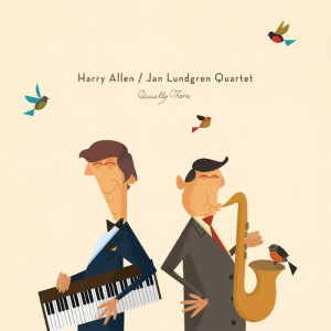 อัลบัม Quietly There ศิลปิน Jan Lundgren Quartet