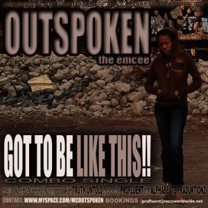 收聽Outspoken的Truth Untold歌詞歌曲