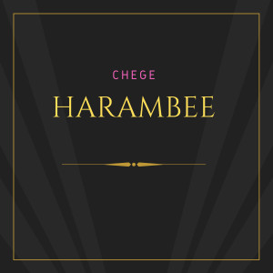 Album Harambee from Chege