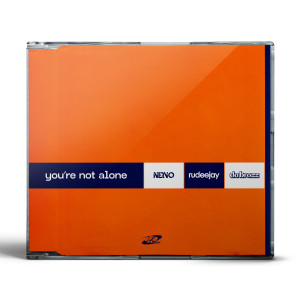 ดาวน์โหลดและฟังเพลง You're Not Alone พร้อมเนื้อเพลงจาก NERVO