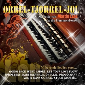 Martin Lane的專輯Orrel-Tjorrel-Jol