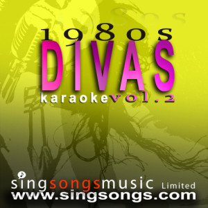 1980s Karaoke Band的專輯1980s Divas Karaoke Volume 2