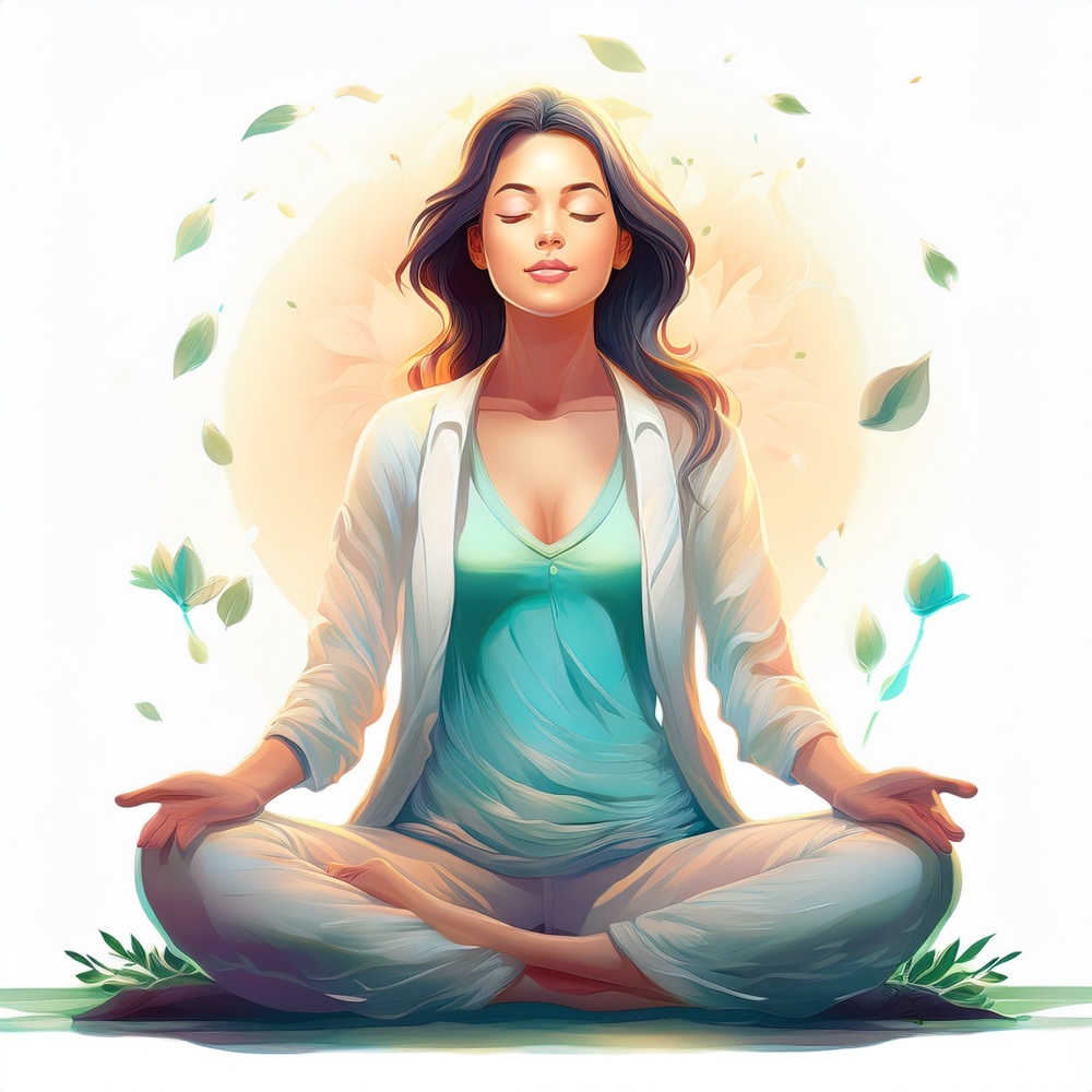 La Calma Del Presente