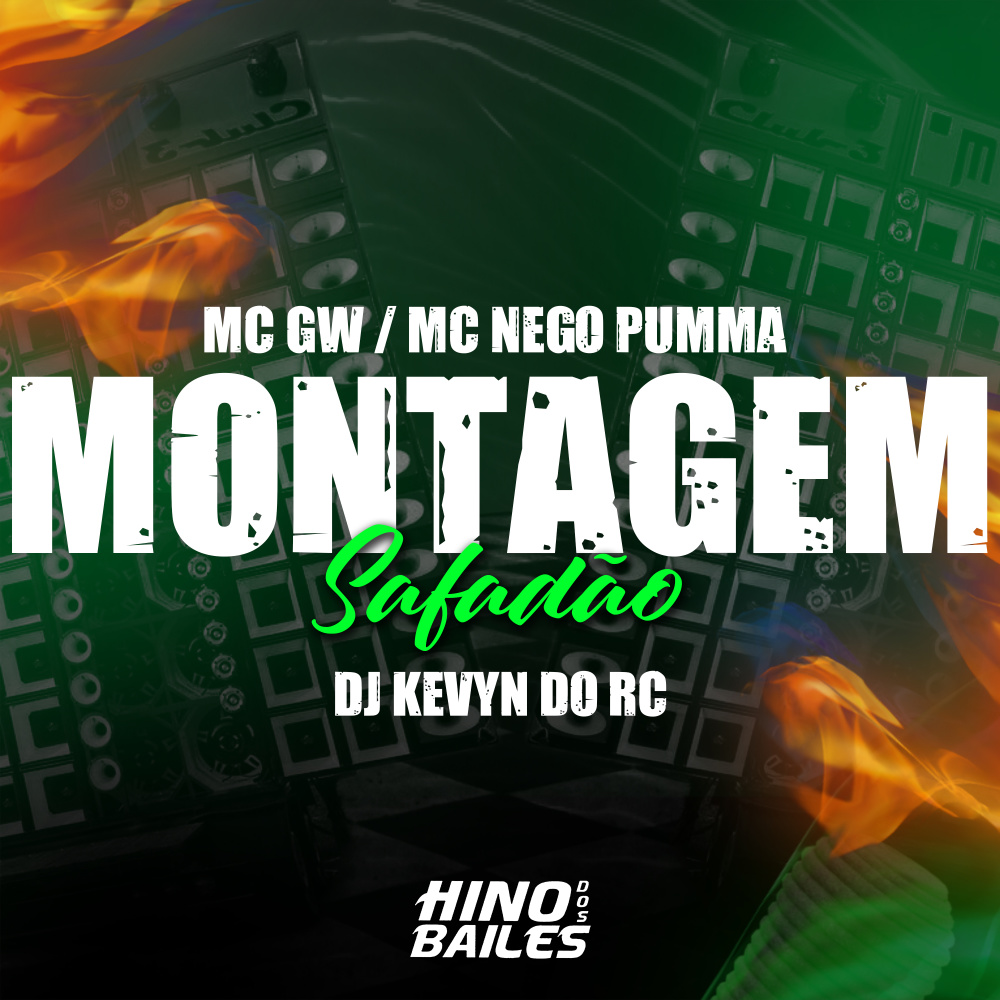 Montagem Safadão (Explicit)