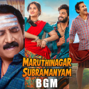 Listen to Maruthinagar Subramanyam BGM 8 (Original Motion Picture Soundtrack) song with lyrics from Kalyan Nayak