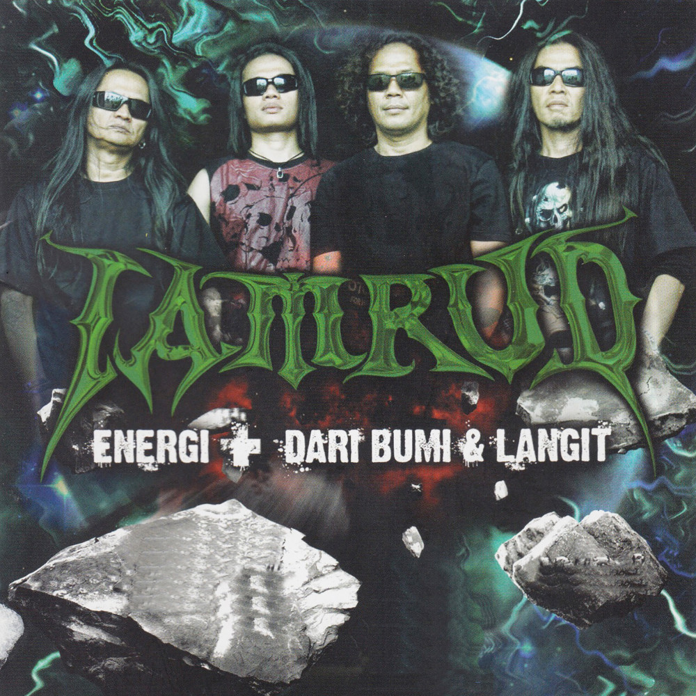 Logo Energi + dari Bumi & Langit (2012)