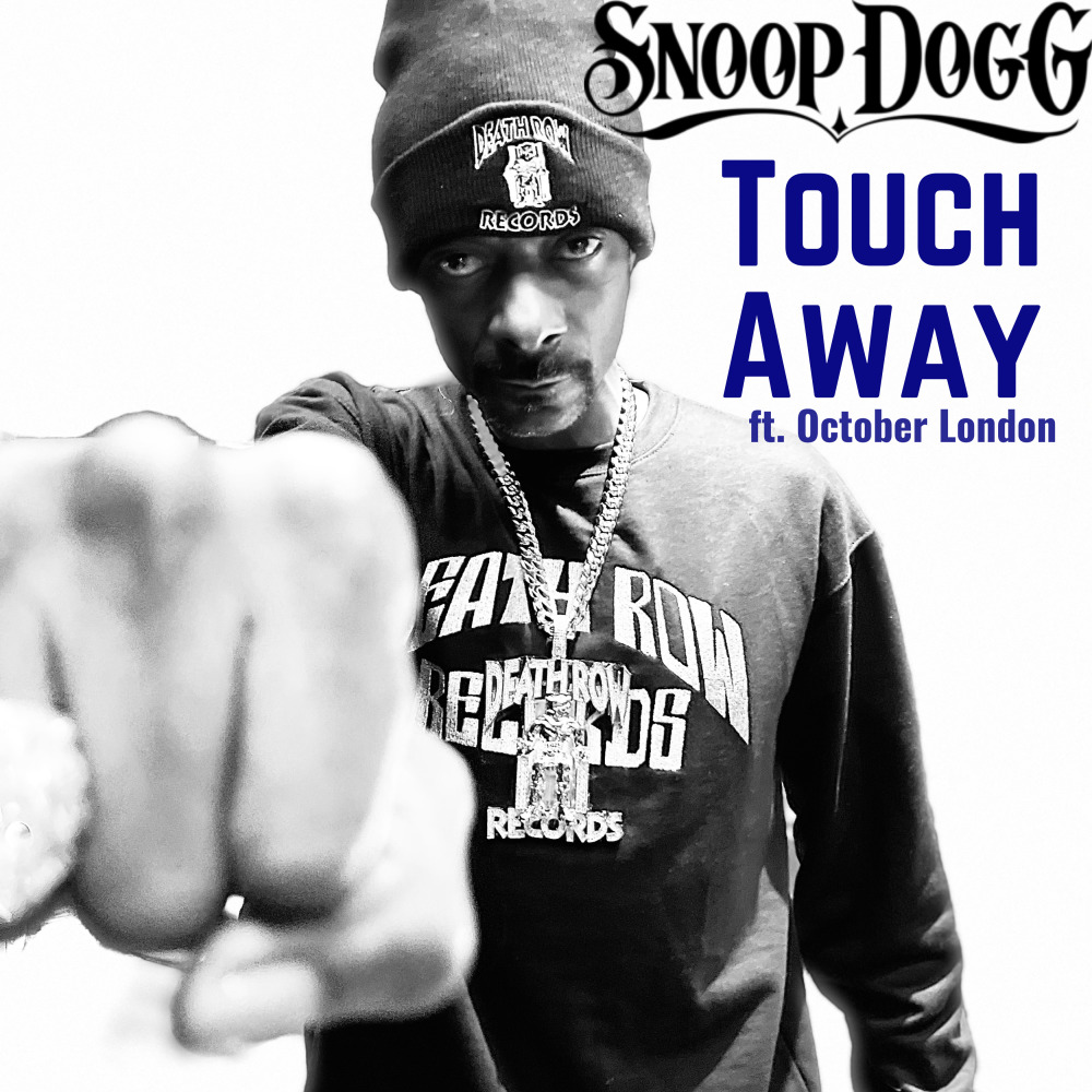 Touch Away (feat. October London) (Explicit)