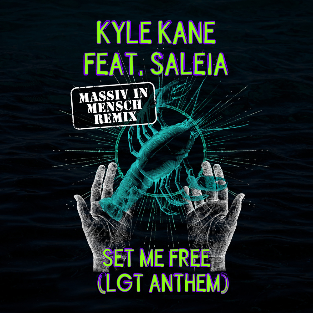 Set Me Free (Lgt Anthem) (Massiv in Mensch Remix)