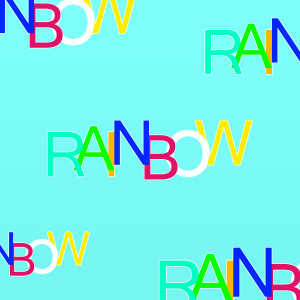 ดาวน์โหลดและฟังเพลง Rainbow พร้อมเนื้อเพลงจาก Kidsongs