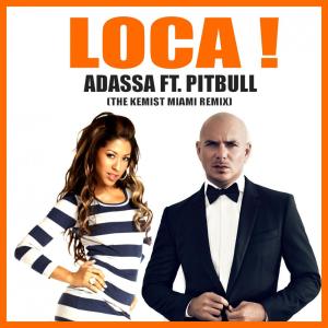 Adassa的专辑LOCA !
