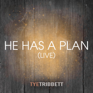 Tye Tribbett & G.A.的專輯HE HAS A PLAN (Live)