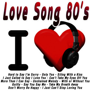 The Wonderful Band的專輯Love Song 80's