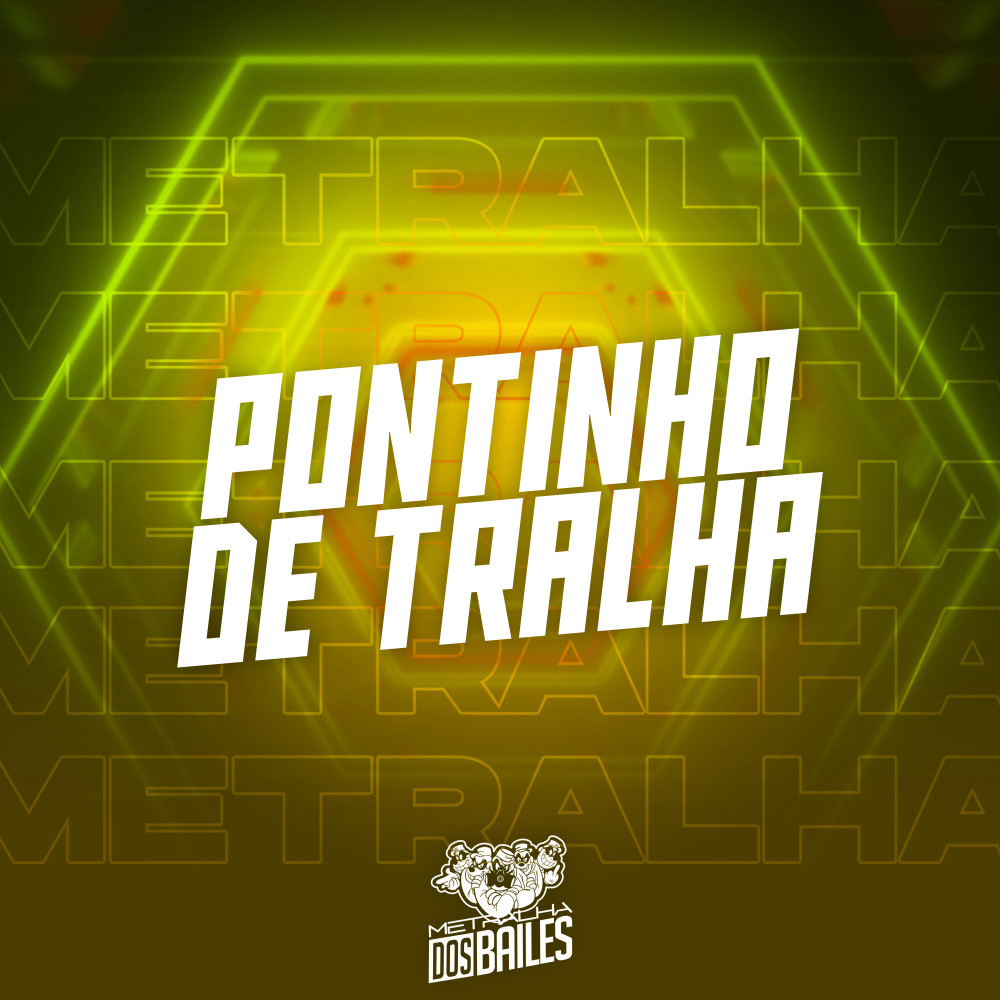 Pontinho de Tralha (feat. Mc Gw) (Explicit)