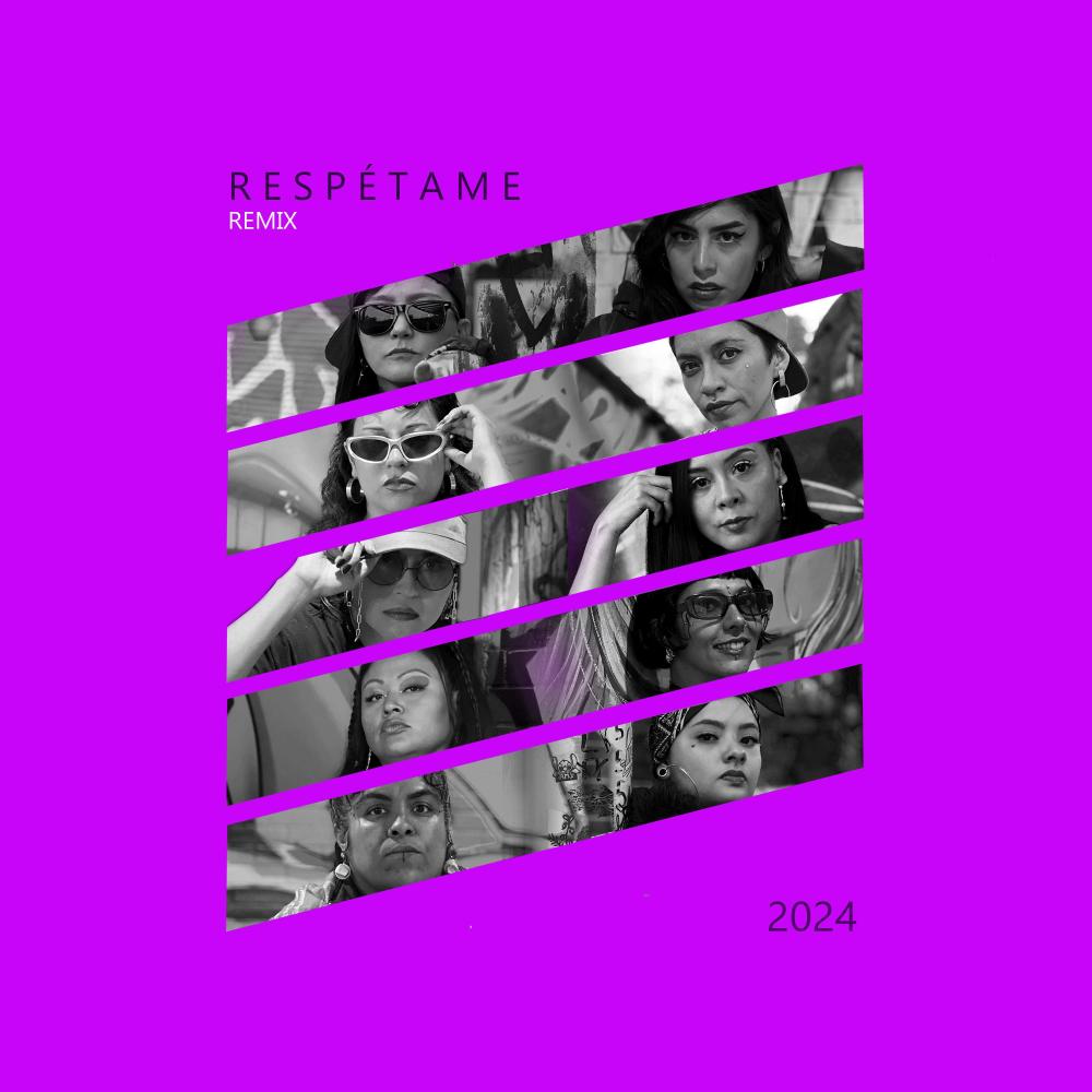 Respètame (feat. Livera Insomne, Noisy 577, Sidu Martínez, Crow, Joaka, Dayra Fyah, Scandalove Flecha Roja, Obeja Negra & Dama Cabañas|Remix|Explicit)