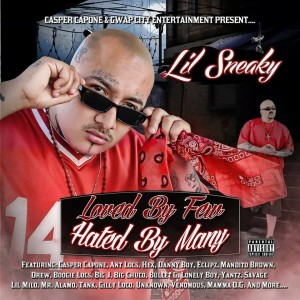 Listen to Gang Life (Explicit) song with lyrics from Lil Sneaky