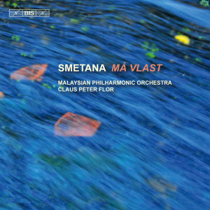 Album Smetana: Ma Vlast (My Fatherland) from Claus Peter Flor