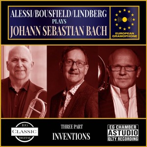 Joseph Alessi的專輯Bach: Three-Part Inventions, BWV 787/801: No. 1 in C, BWV 787