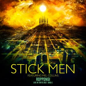 Album Roppongi - Live in Tokyo 2017, Show 1 oleh Stick Men