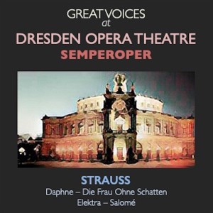 Album Grat Voices at Dresden Opera Theatre Semperoper from Torsten Ralf