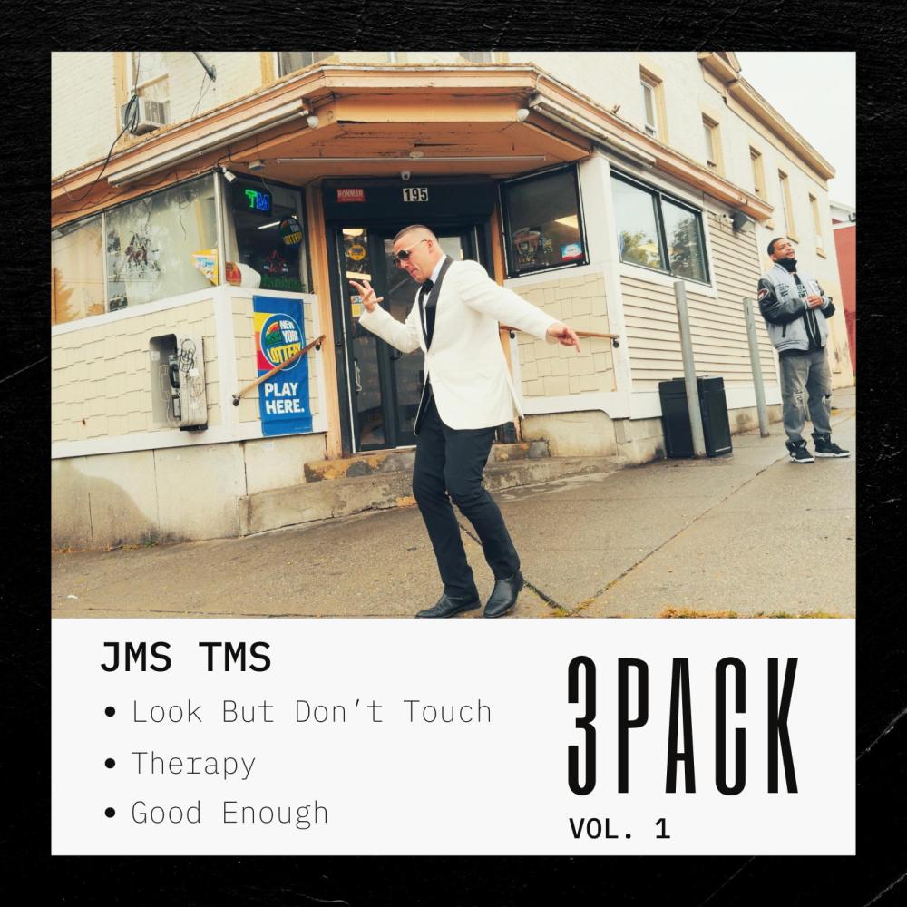 Look But Don't Touch (feat. Jose Santiago) (Explicit)
