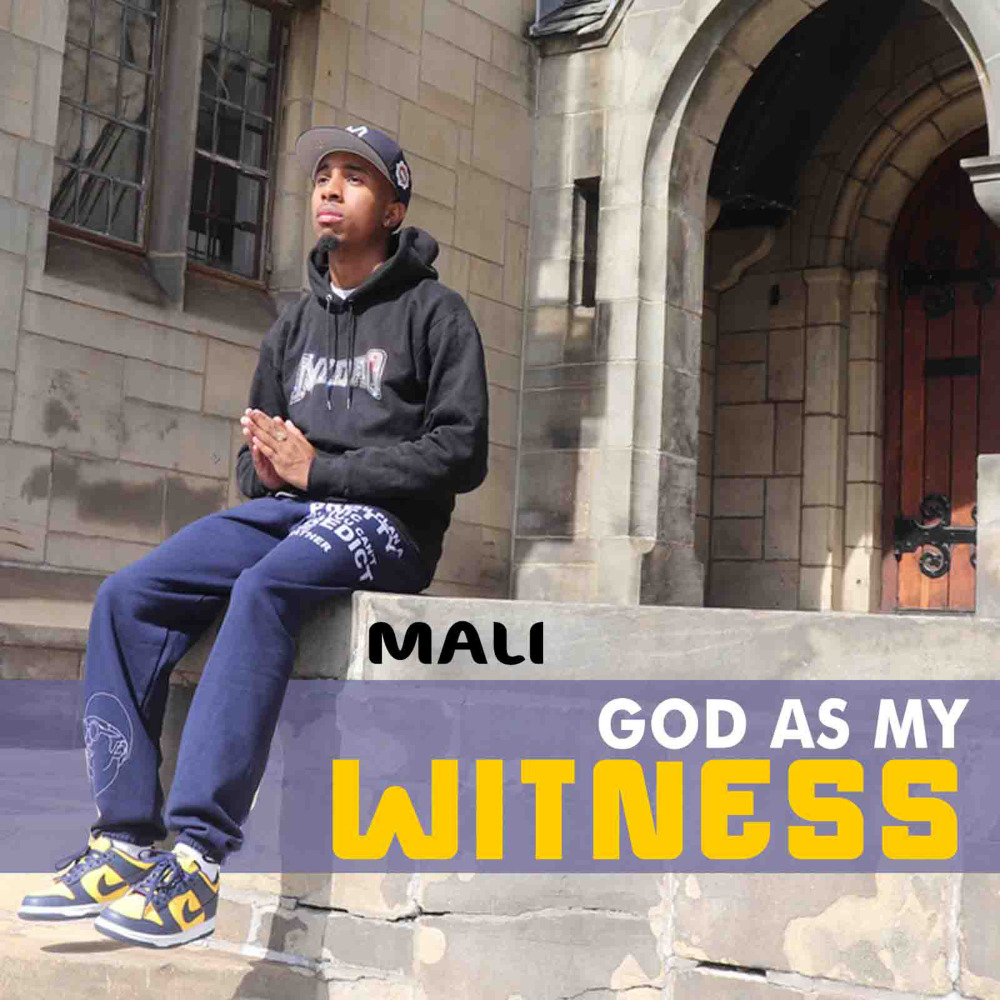 God as My Witness (Explicit)