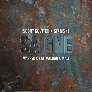 Scory Kovitch的專輯Saigné