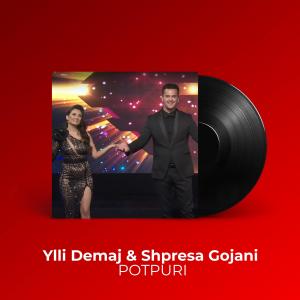 ดาวน์โหลดและฟังเพลง Potpuri พร้อมเนื้อเพลงจาก Ylli Demaj